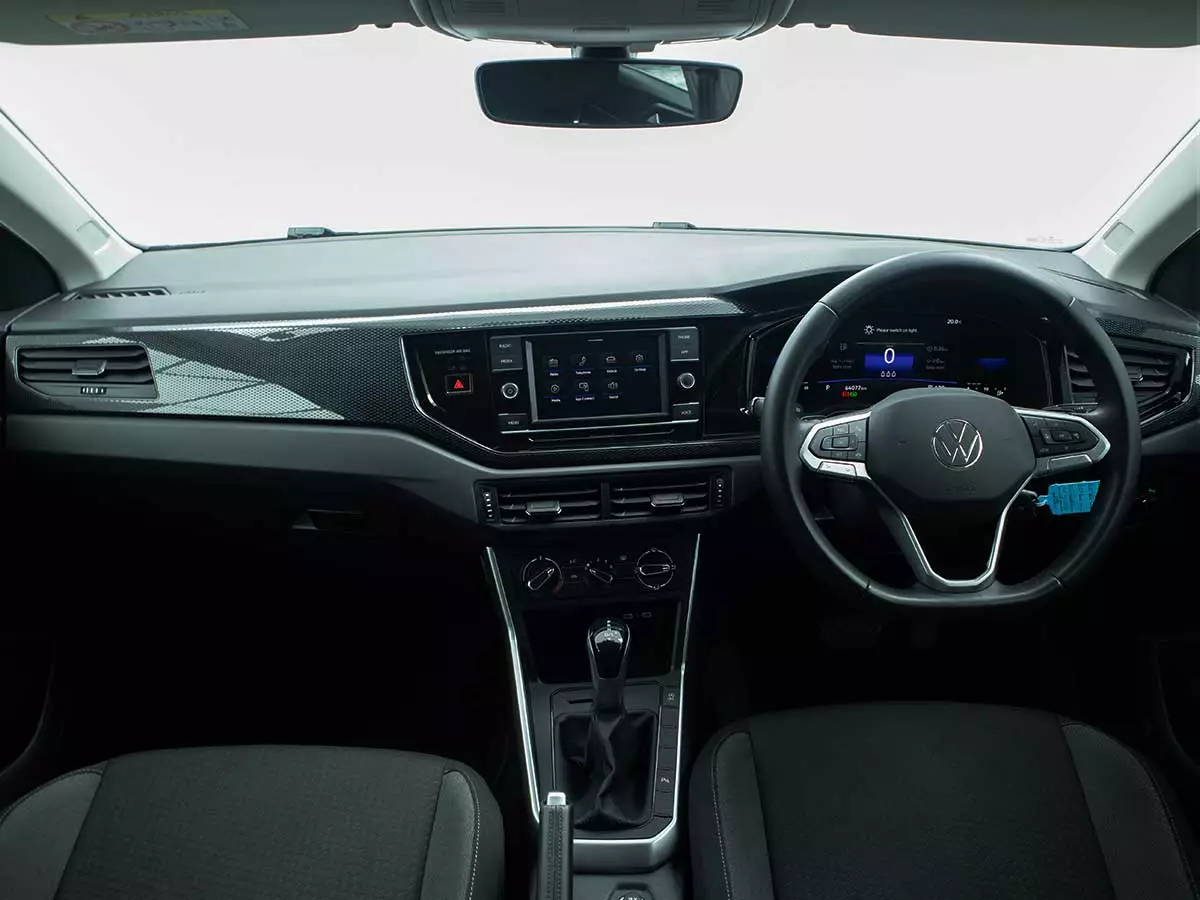 Vehicle Image for 18/23for Volkswagen Polo Hatch 1.0TSI 85kW Life