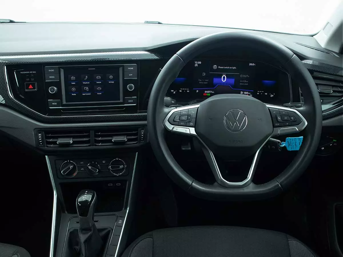 Vehicle Image for 19/23for Volkswagen Polo Hatch 1.0TSI 85kW Life