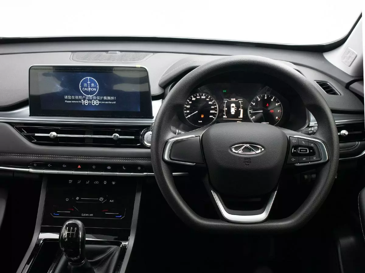 Vehicle Image for 16/18for Chery Tiggo 4 Pro 1.5 LiT Manual