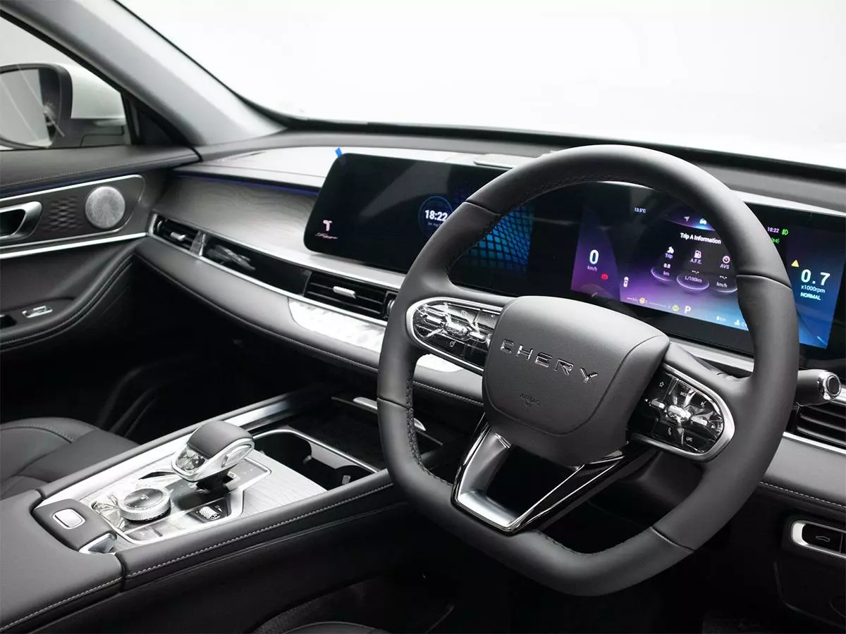 Vehicle Image for 13/18for Chery Tiggo 8 Pro Max 2.0TGDI 390T Executive