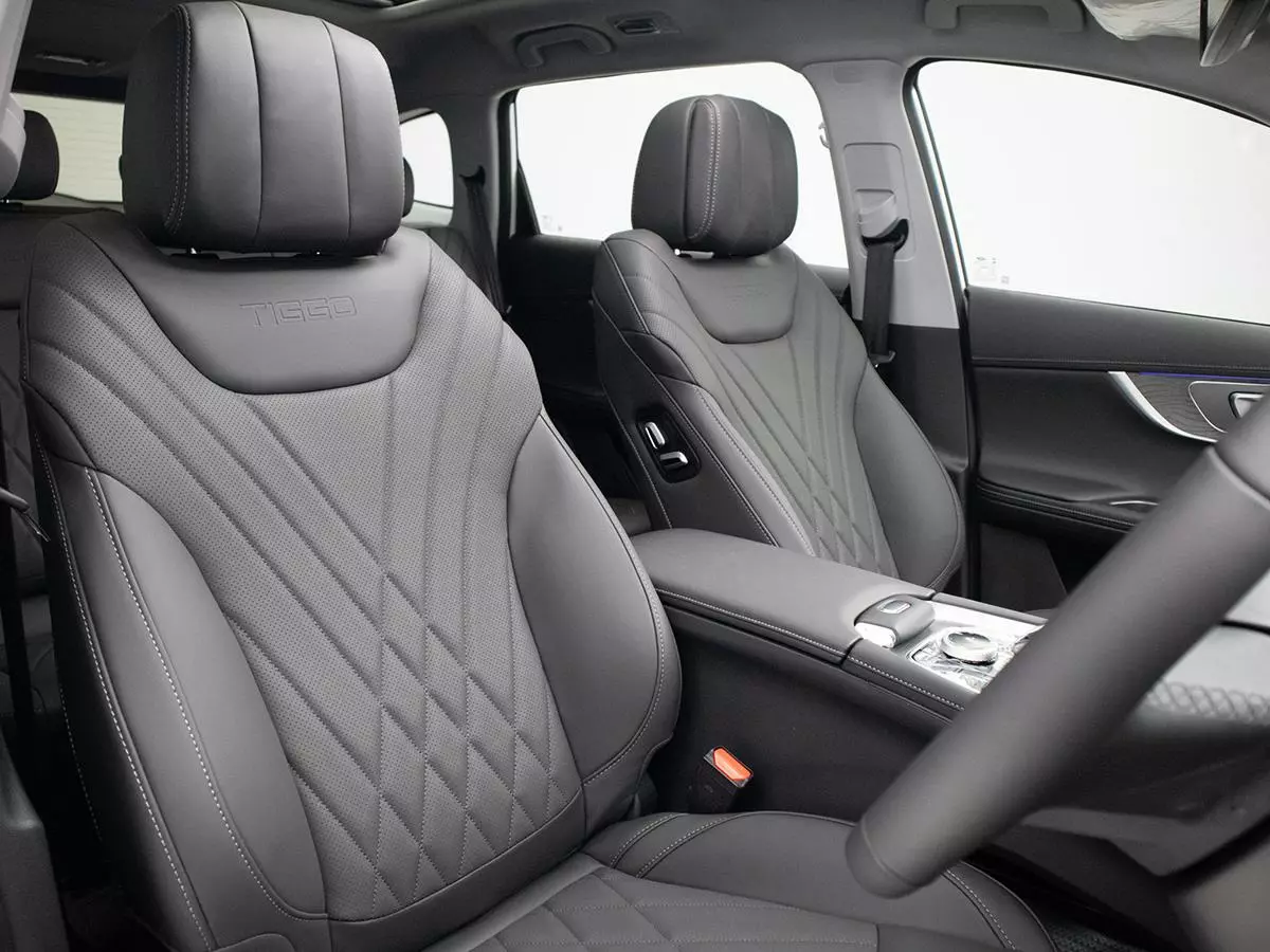 Vehicle Image for 18/18for Chery Tiggo 8 Pro Max 2.0TGDI 390T Executive