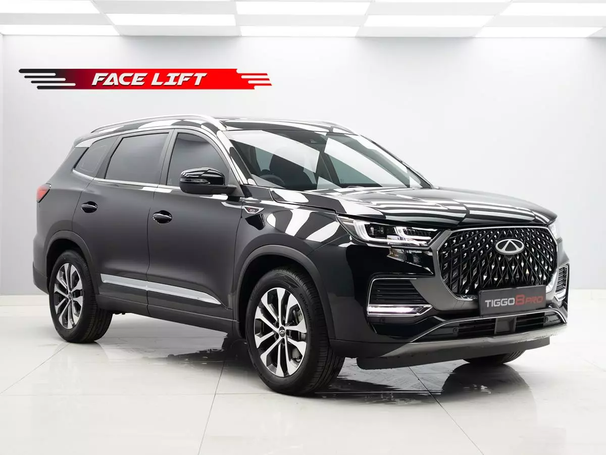 Chery Tiggo 8 Pro Max 2.0TGDI 390T Executive 2025