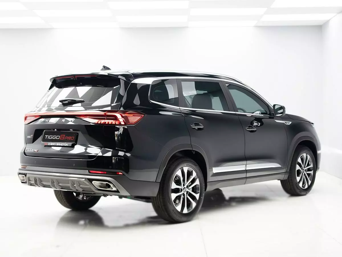 Vehicle Image for 6/18for Chery Tiggo 8 Pro Max 2.0TGDI 390T Executive