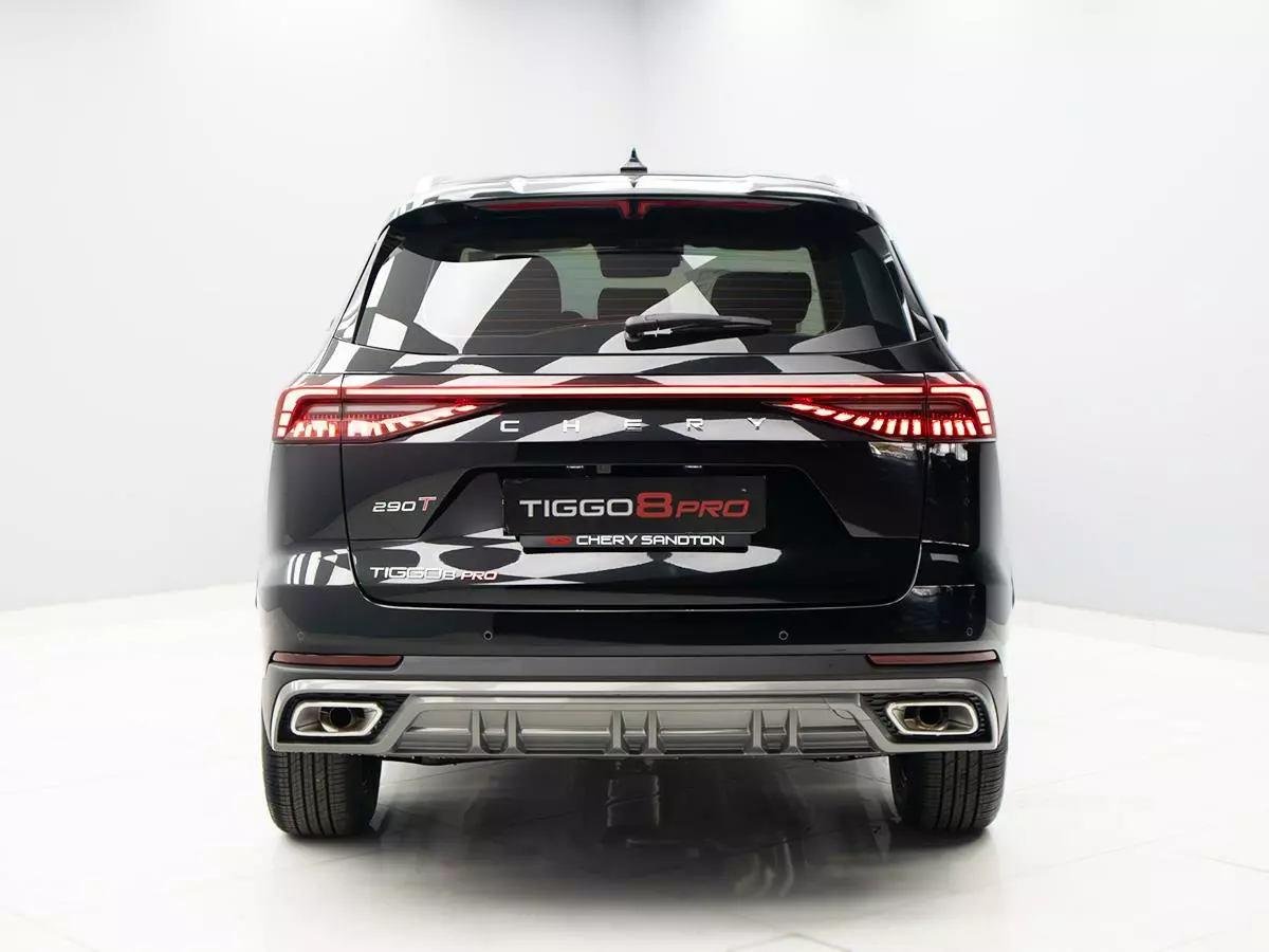 Vehicle Image for 10/18for Chery Tiggo 8 Pro Max 2.0TGDI 390T Executive