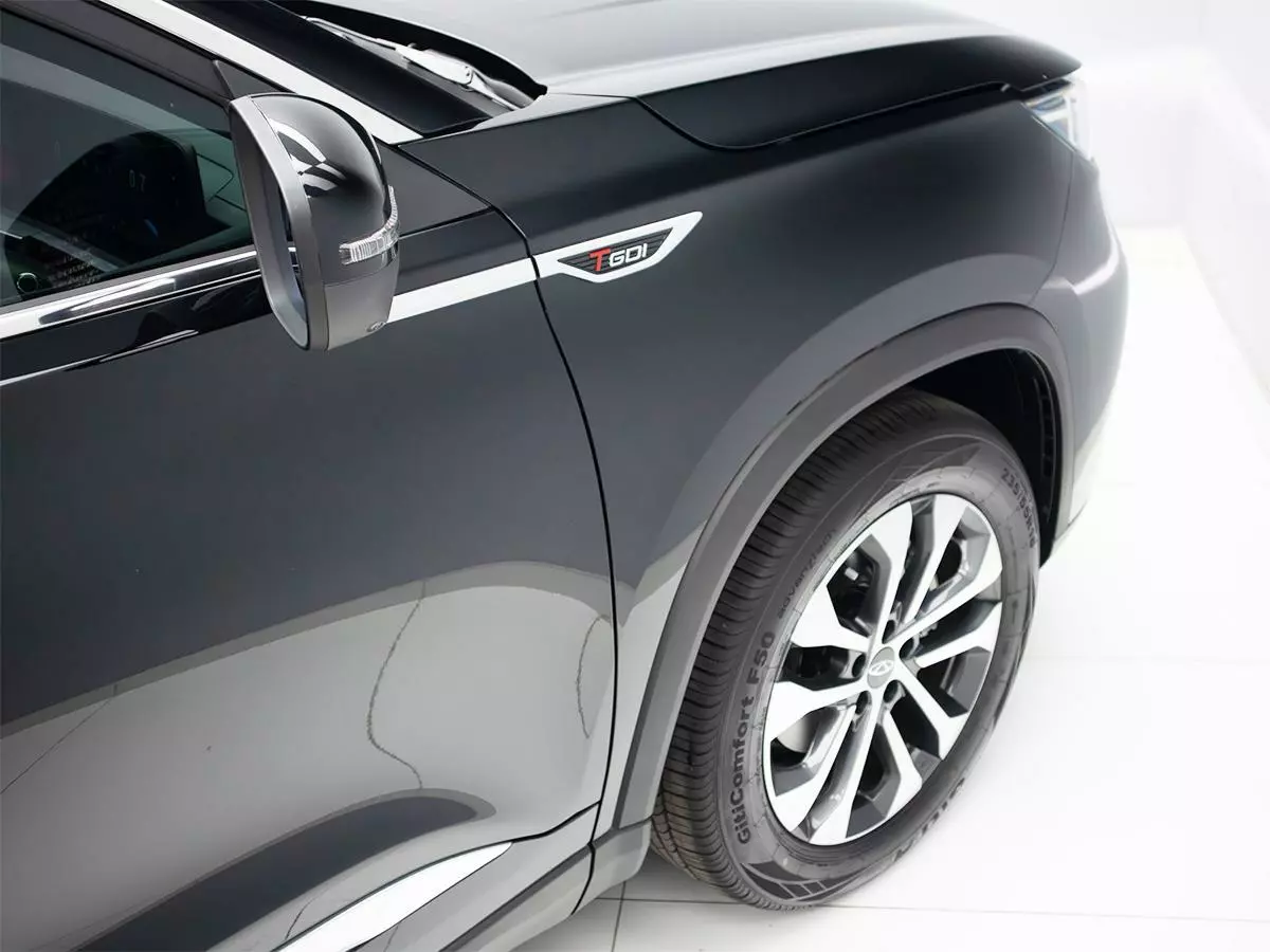 Vehicle Image for 8/18for Chery Tiggo 8 Pro Max 2.0TGDI 390T Executive