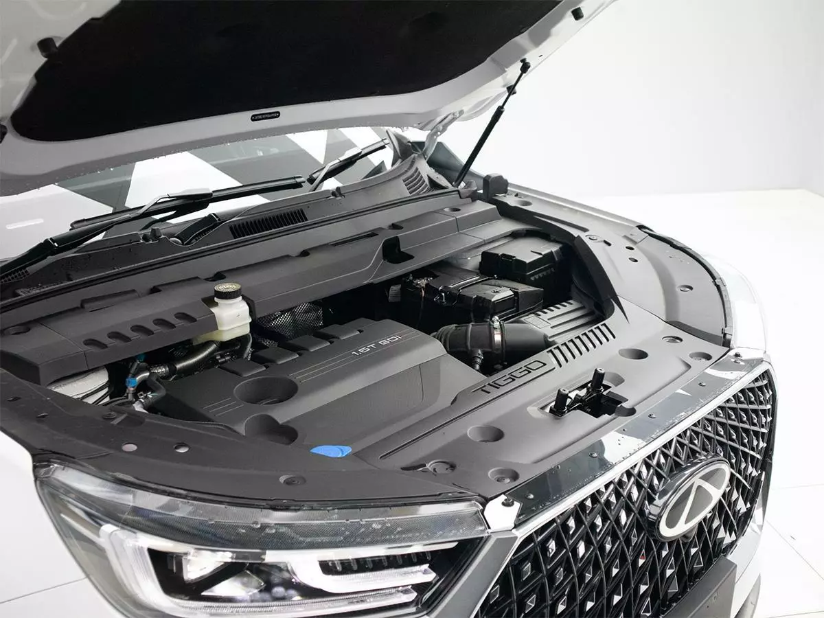 Vehicle Image for 9/18for Chery Tiggo 8 Pro Max 2.0TGDI 390T Executive