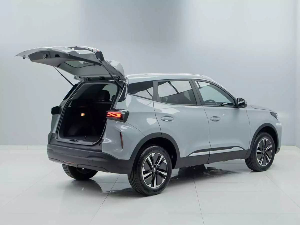 Vehicle Image for 7/18for Chery Tiggo Cross 1.5 CSH HEV Elite