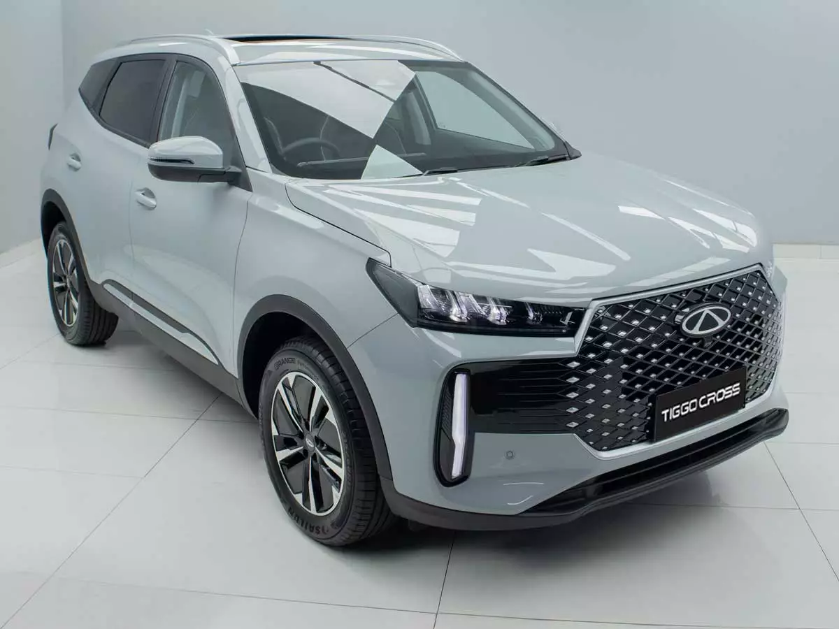 Vehicle Image for 3/18for Chery Tiggo Cross 1.5 CSH HEV Elite