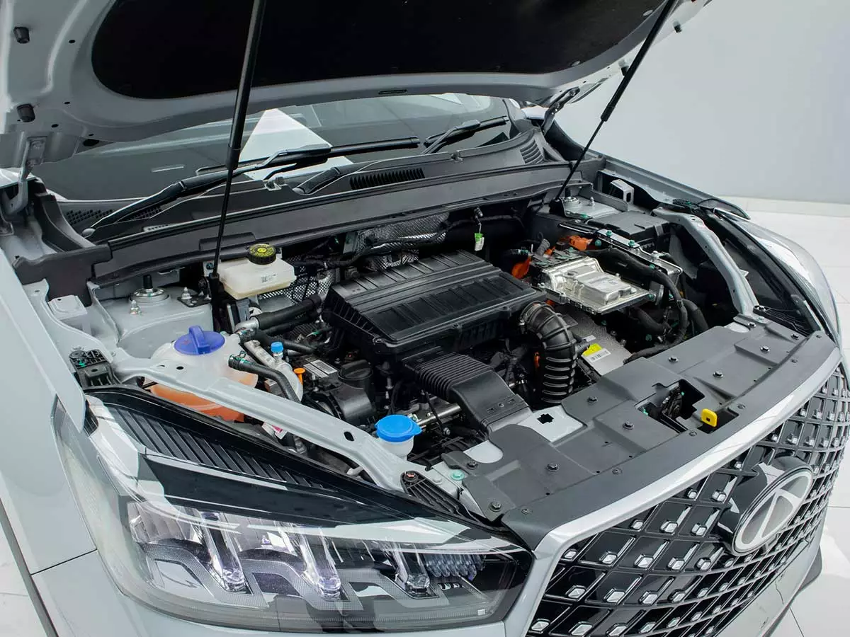 Vehicle Image for 9/18for Chery Tiggo Cross 1.5 CSH HEV Elite