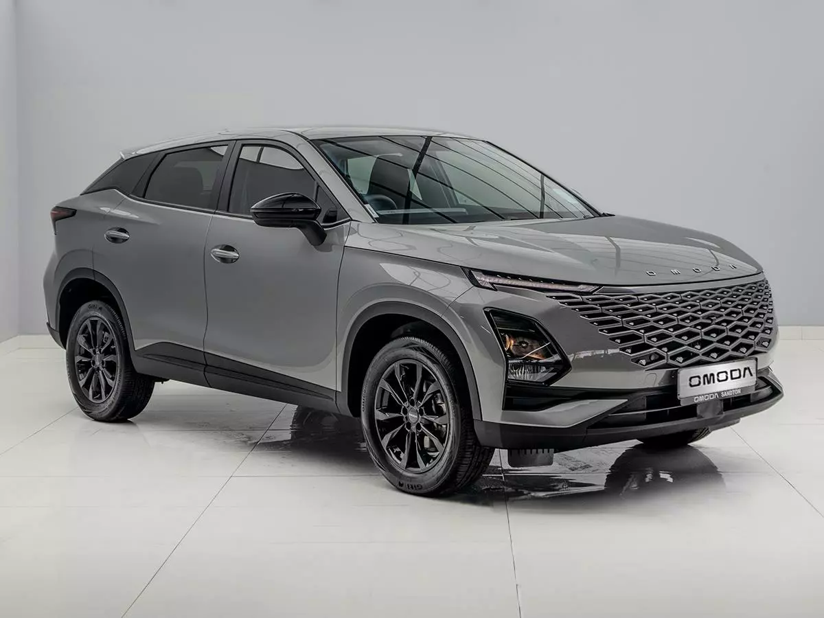 OMODA C5 1.5T 230T Style 2025