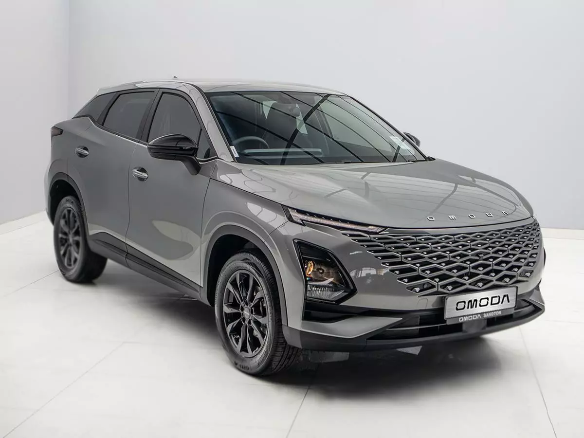 Vehicle Image for 2/17for OMODA C5 1.5T 230T Style