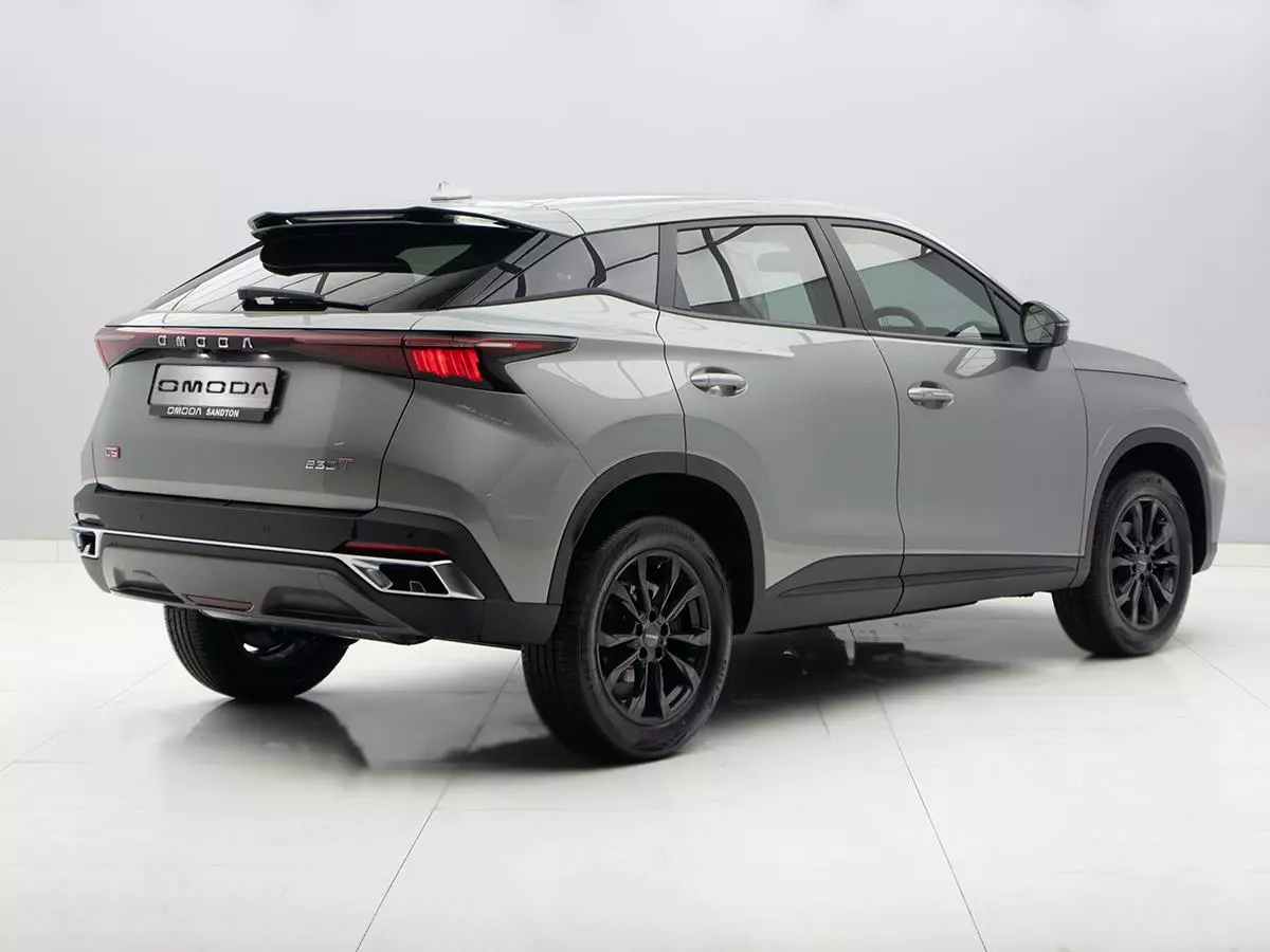 Vehicle Image for 5/17for OMODA C5 1.5T 230T Style