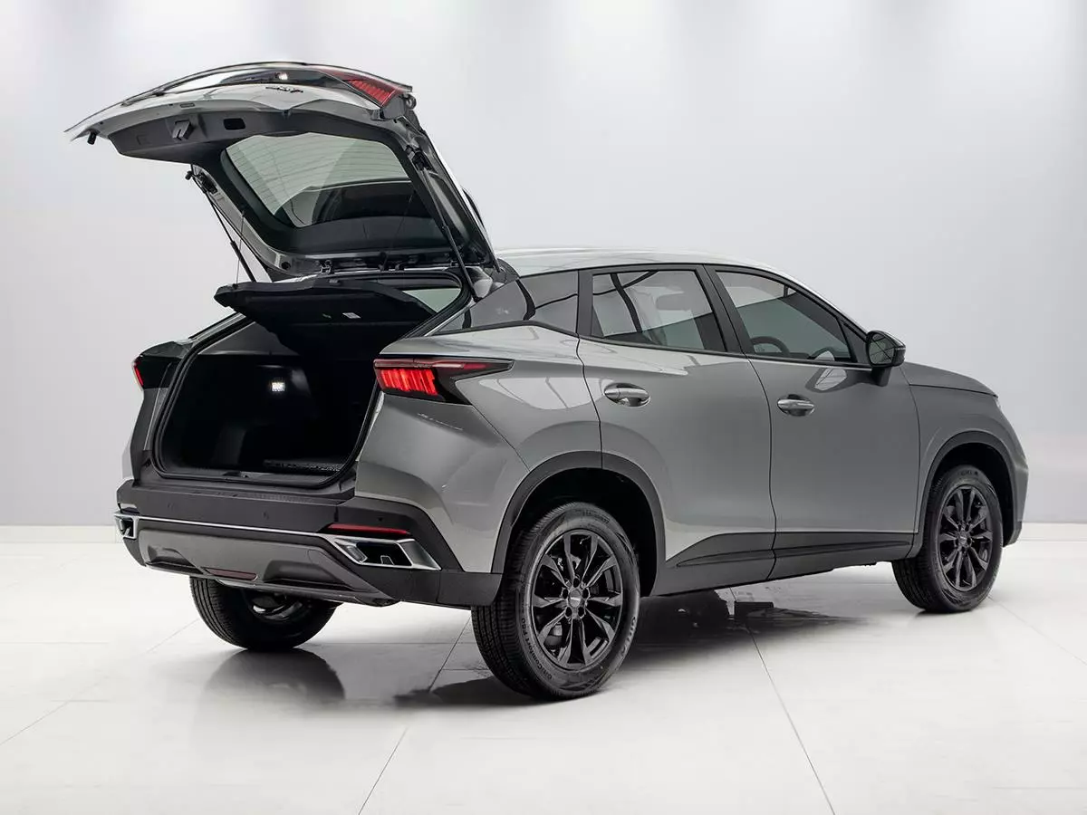 Vehicle Image for 6/17for OMODA C5 1.5T 230T Style