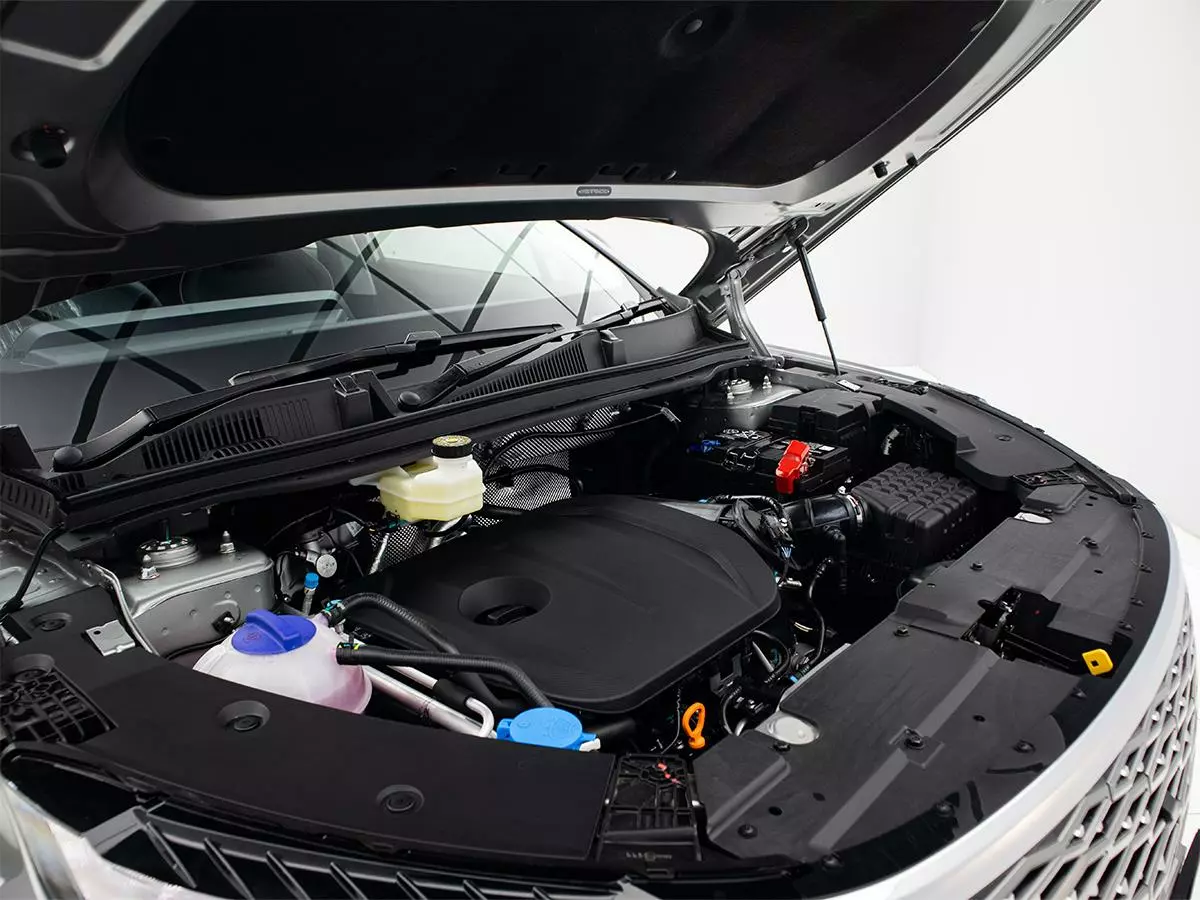 Vehicle Image for 8/17for OMODA C5 1.5T 230T Style