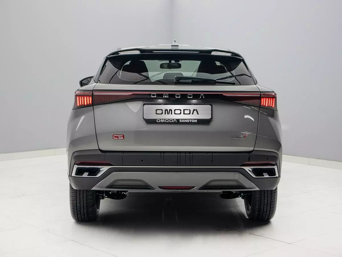 Vehicle Image for 9/17for OMODA C5 1.5T 230T Style