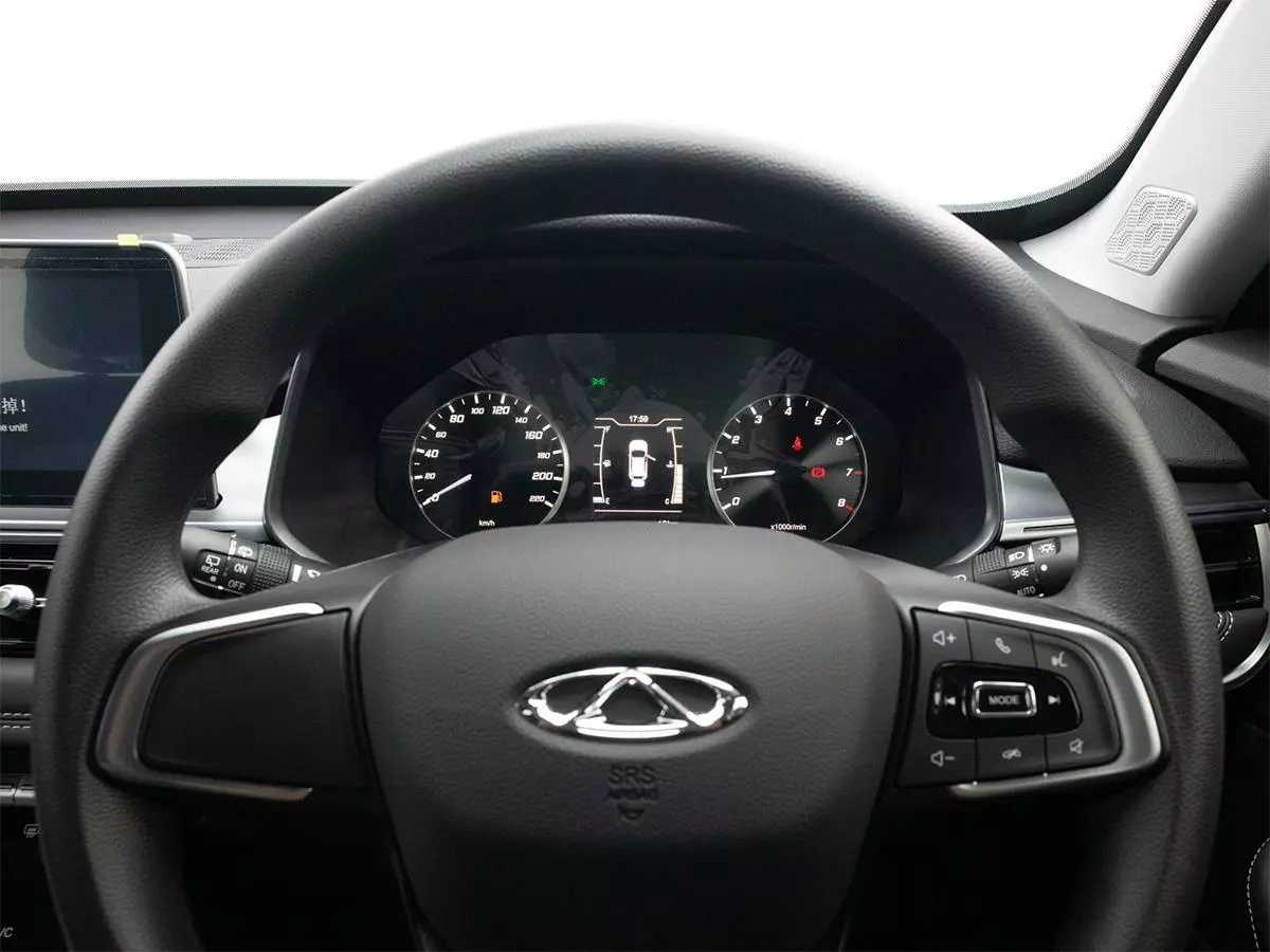 Vehicle Image for 11/18for Chery Tiggo 4 Pro 1.5 LiT Manual