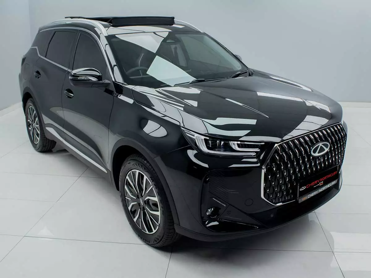 Vehicle Image for 3/18for Chery Tiggo 7 Pro CSH Ultra