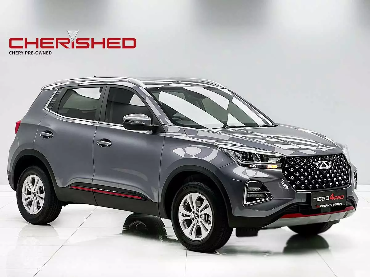 Chery Tiggo 4 Pro 1.5 LiT Auto 2025