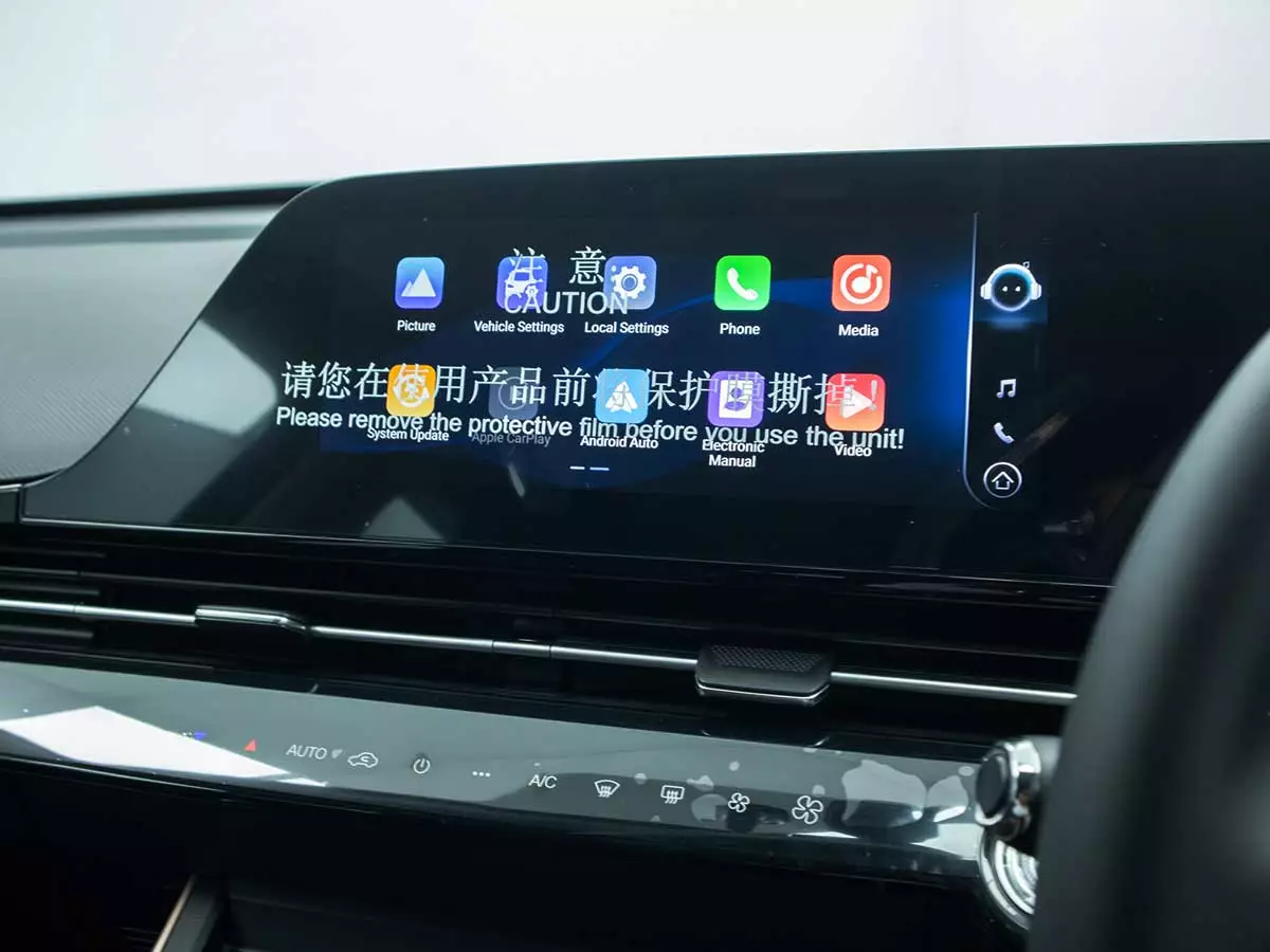 Vehicle Image for 12/18for OMODA C5 1.5T 230T Lux X