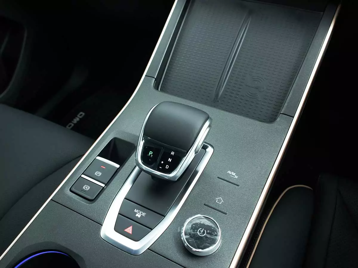 Vehicle Image for 13/18for OMODA C5 1.5T 230T Lux X