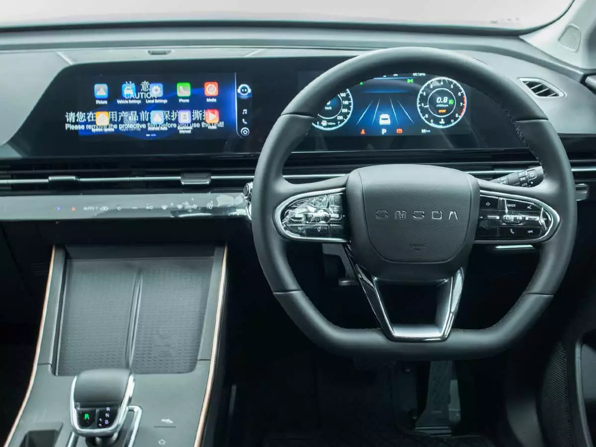 Vehicle Image for 16/18for OMODA C5 1.5T 230T Lux X