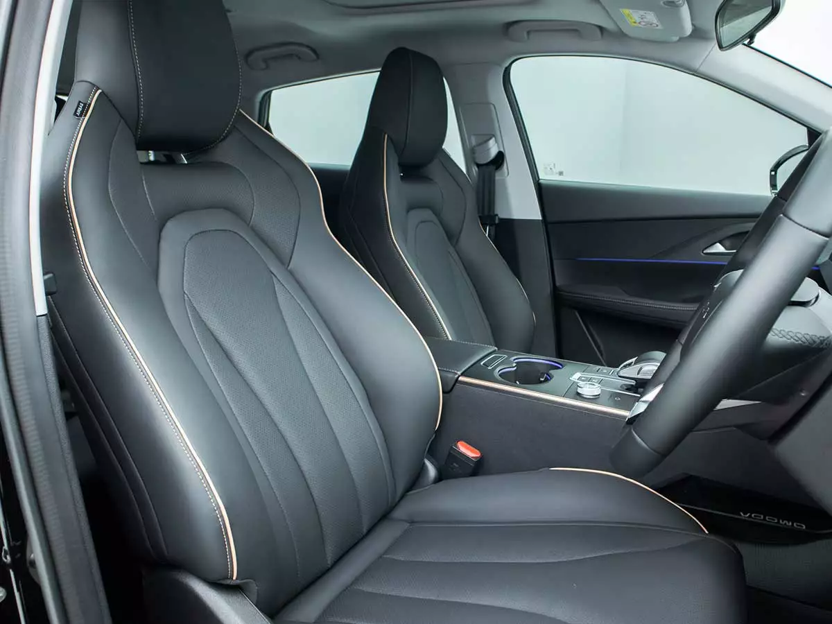 Vehicle Image for 18/18for OMODA C5 1.5T 230T Lux X