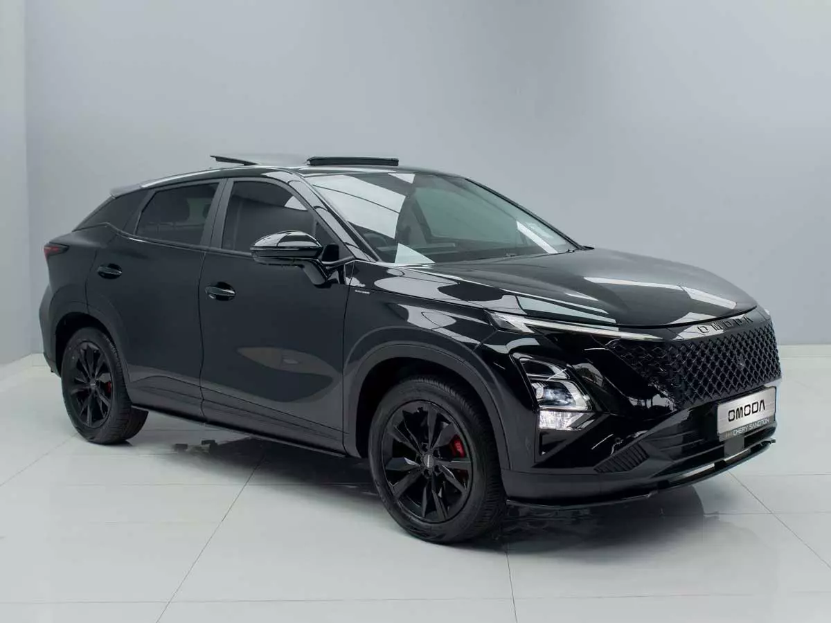 Vehicle Image for 2/18for OMODA C5 1.5T 230T Lux X