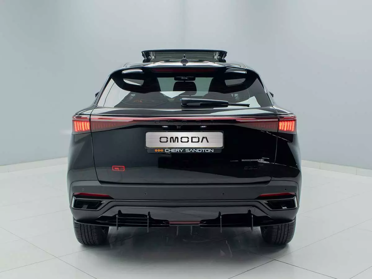 Vehicle Image for 10/18for OMODA C5 1.5T 230T Lux X