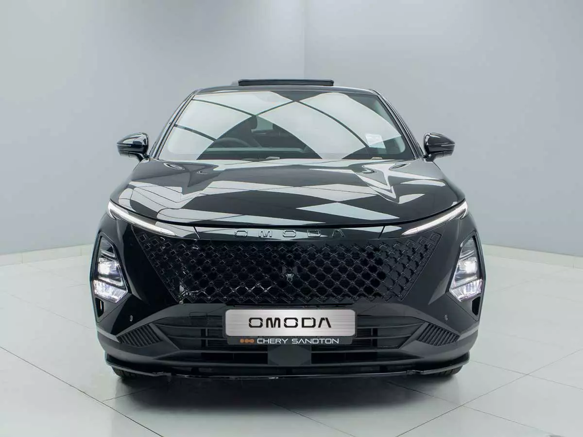 Vehicle Image for 4/18for OMODA C5 1.5T 230T Lux X