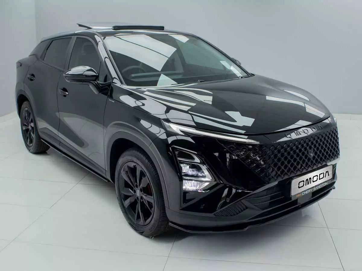 Vehicle Image for 3/18for OMODA C5 1.5T 230T Lux X