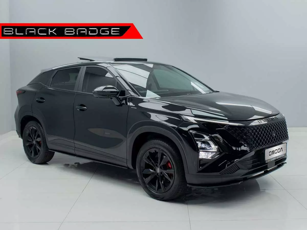 OMODA C5 1.5T 230T Lux X 2025