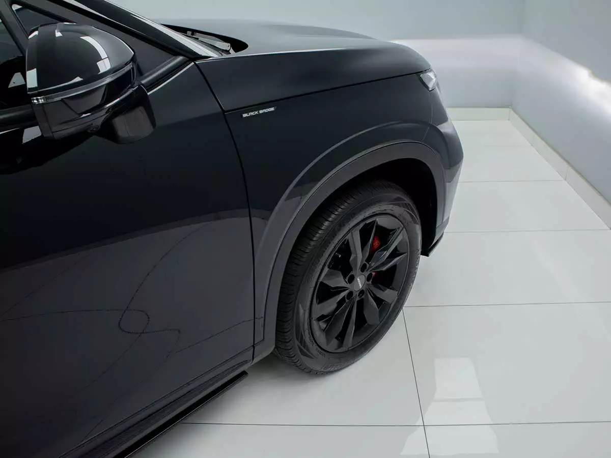 Vehicle Image for 8/18for OMODA C5 1.5T 230T Lux X