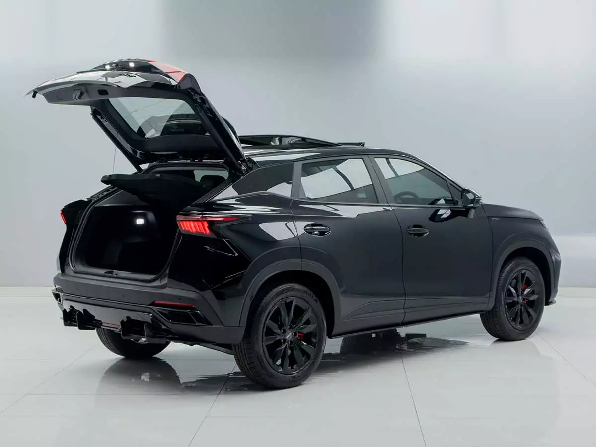 Vehicle Image for 7/18for OMODA C5 1.5T 230T Lux X