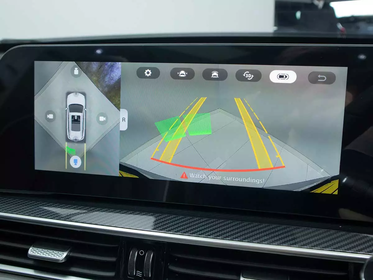 Vehicle Image for 17/24for Chery Tiggo 7 1.6T Legacy