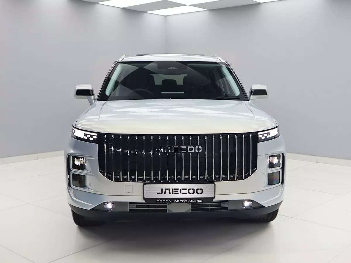 Vehicle Image for 3/17for JAECOO J7 1.6T Glacier