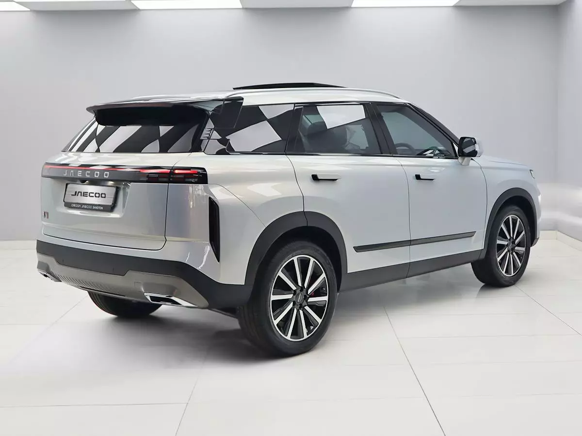 Vehicle Image for 5/17for JAECOO J7 1.6T Glacier