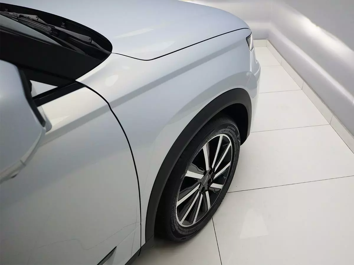 Vehicle Image for 7/17for JAECOO J7 1.6T Glacier