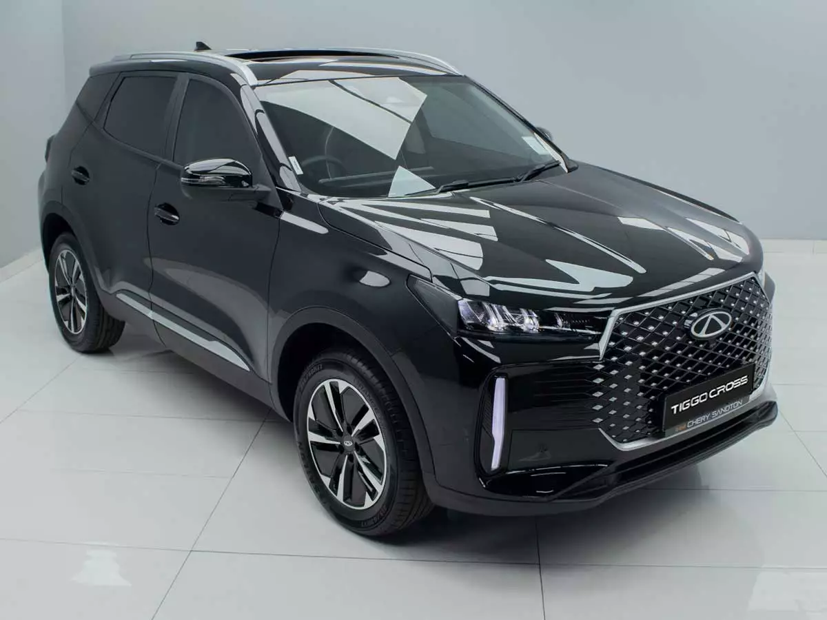 Vehicle Image for 2/18for Chery Tiggo Cross 1.5 CSH HEV Elite