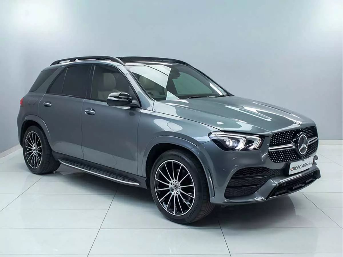 Mercedes-Benz GLE GLE400d 4Matic AMG Line 2022