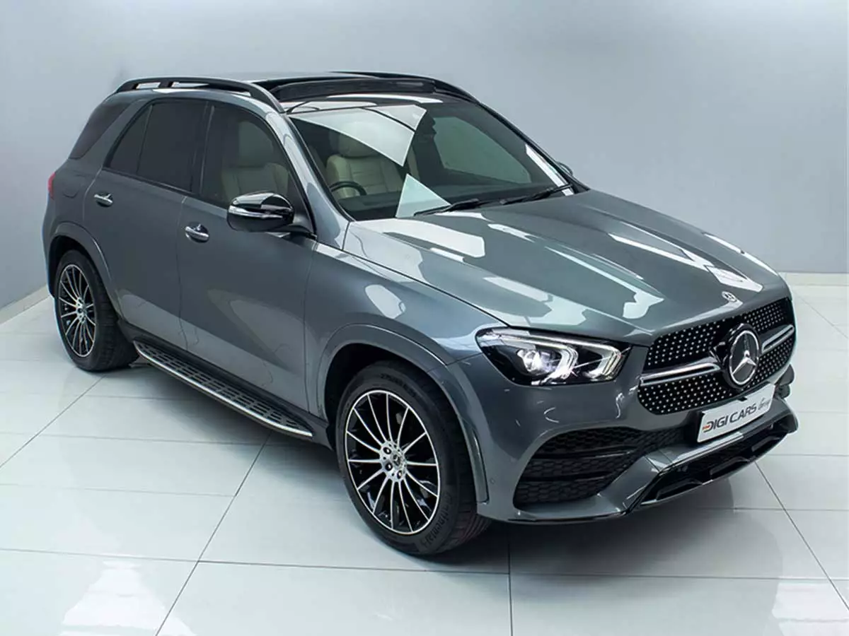 Vehicle Image for 2/24for Mercedes-Benz GLE GLE400d 4Matic AMG Line