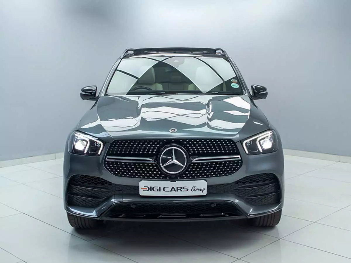 Vehicle Image for 3/24for Mercedes-Benz GLE GLE400d 4Matic AMG Line