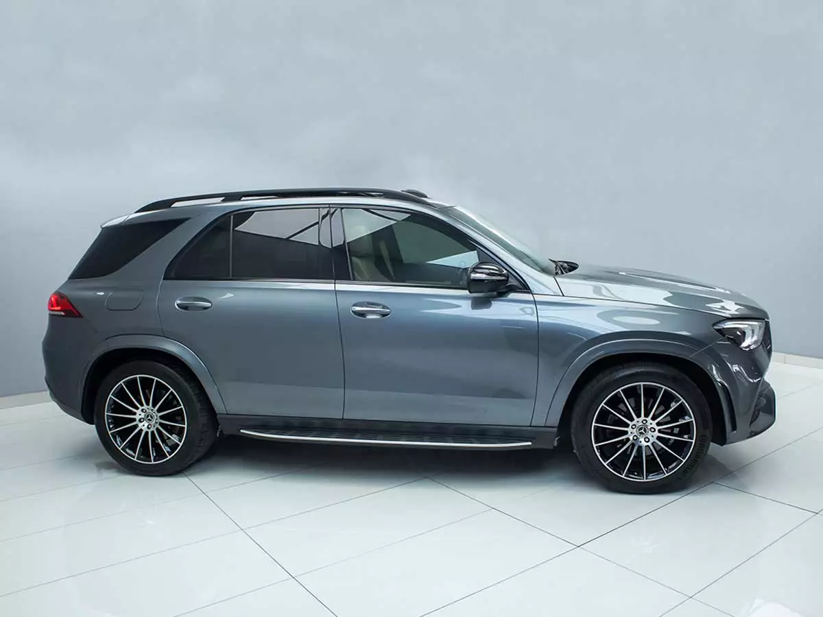 Vehicle Image for 4/24for Mercedes-Benz GLE GLE400d 4Matic AMG Line