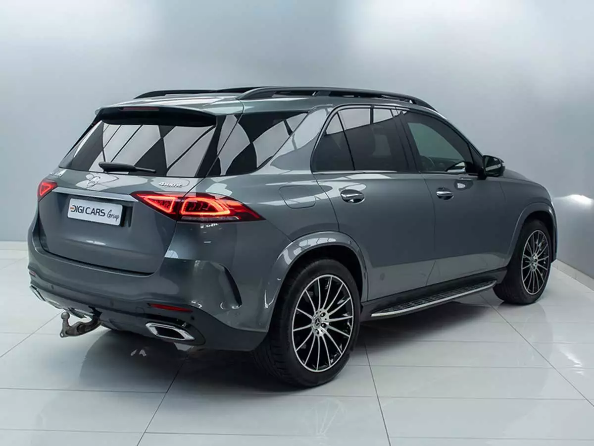 Vehicle Image for 5/24for Mercedes-Benz GLE GLE400d 4Matic AMG Line