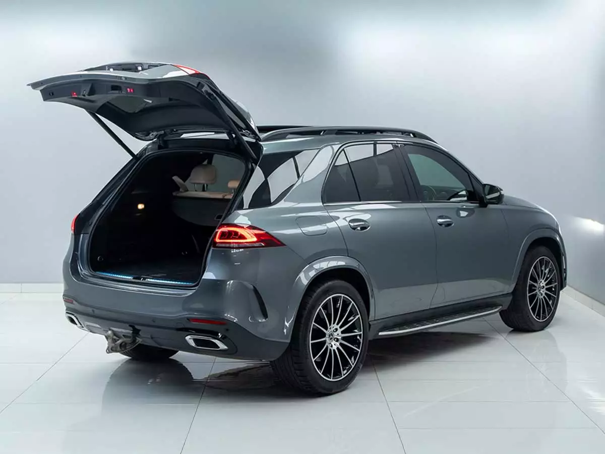 Vehicle Image for 6/24for Mercedes-Benz GLE GLE400d 4Matic AMG Line