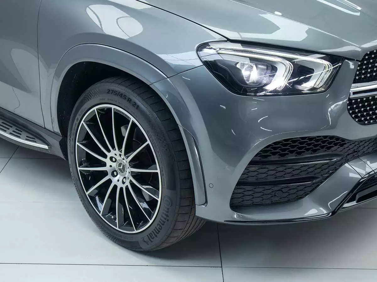 Vehicle Image for 8/24for Mercedes-Benz GLE GLE400d 4Matic AMG Line