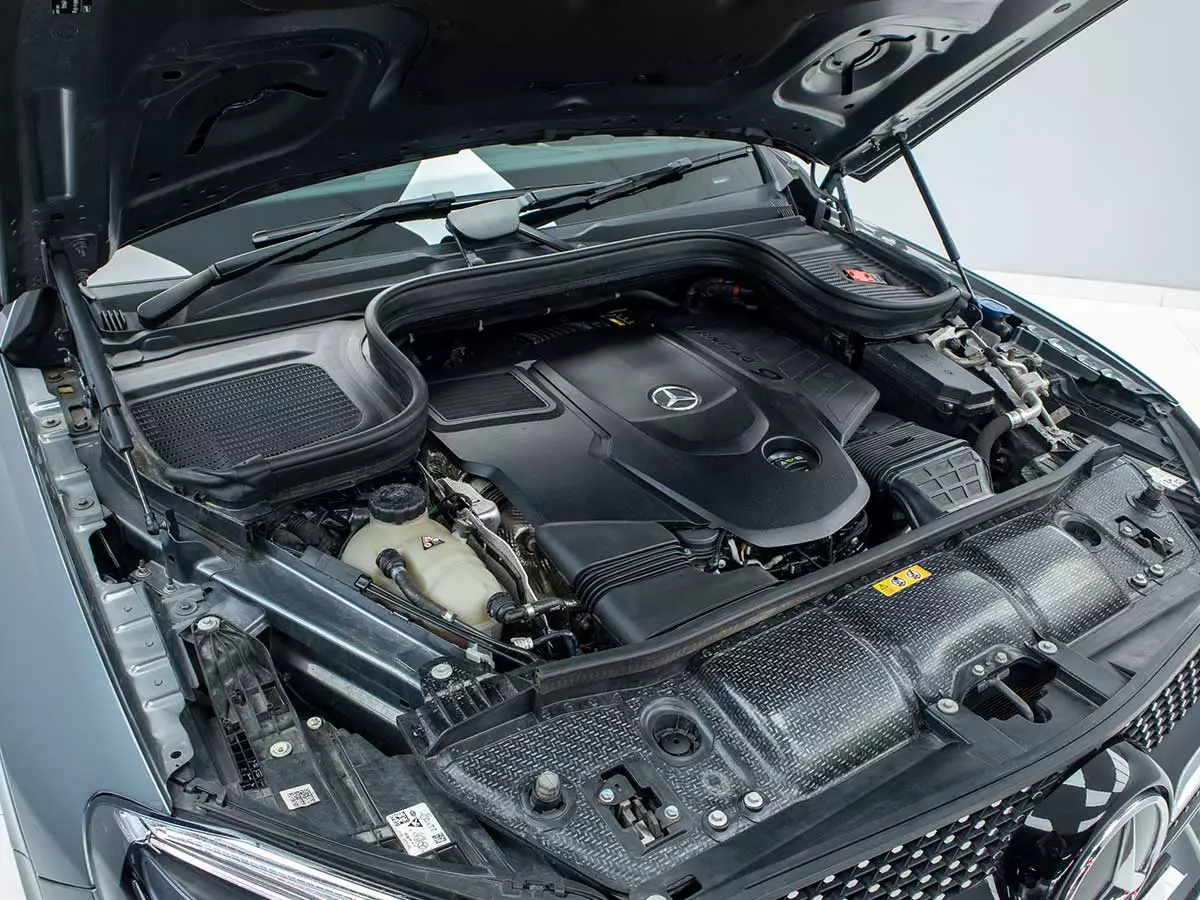 Vehicle Image for 9/24for Mercedes-Benz GLE GLE400d 4Matic AMG Line