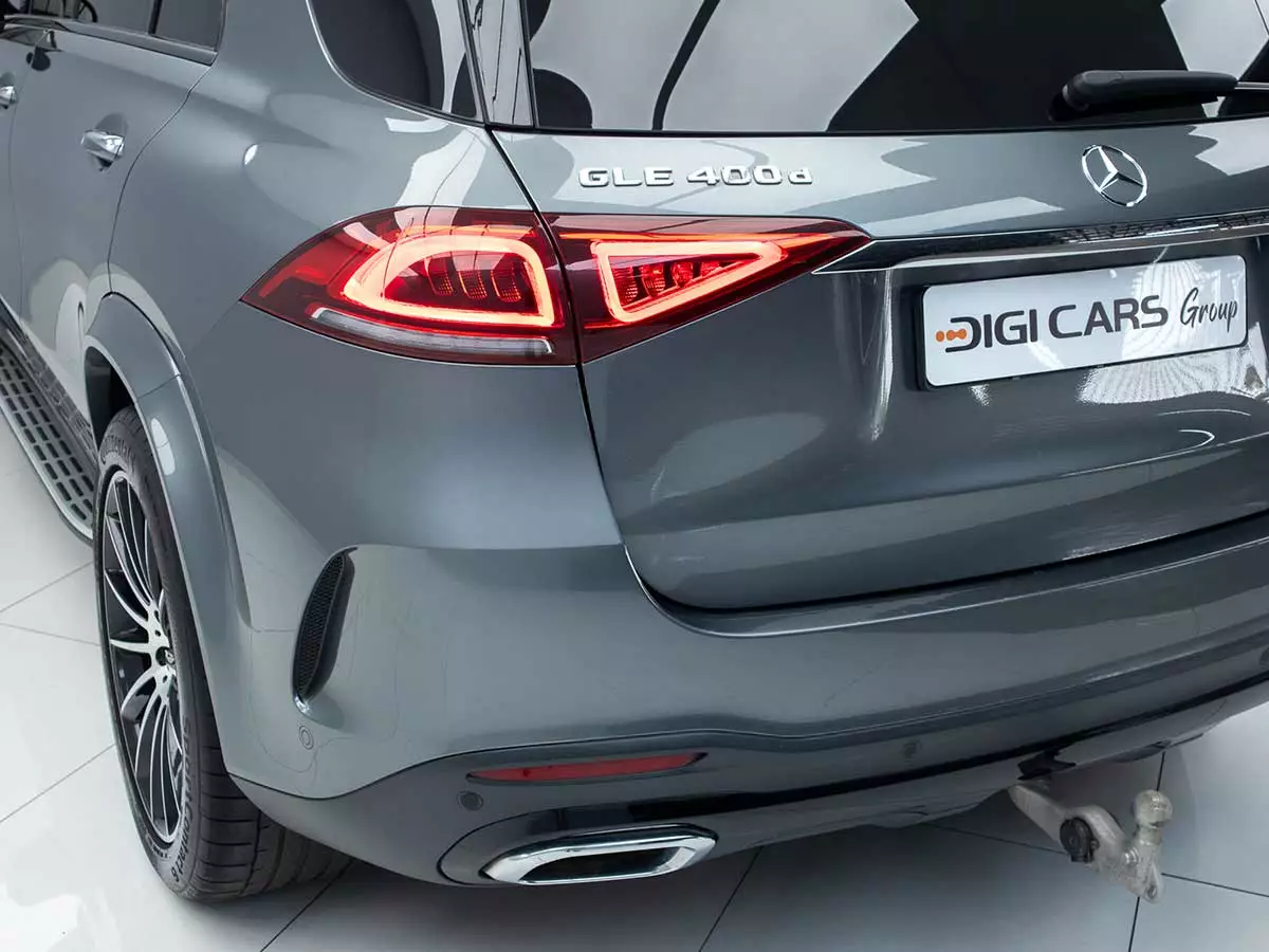 Vehicle Image for 10/24for Mercedes-Benz GLE GLE400d 4Matic AMG Line