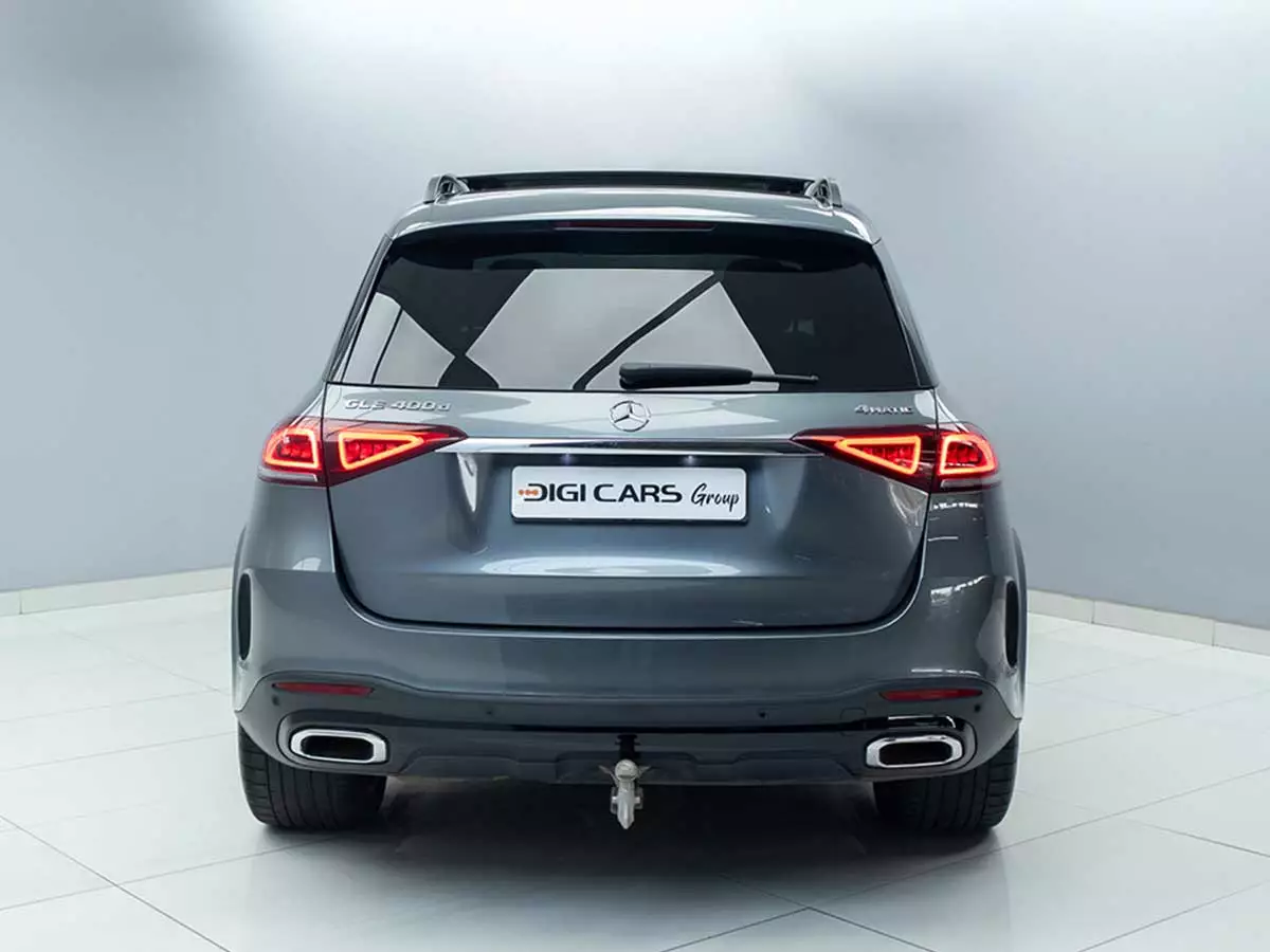 Vehicle Image for 12/24for Mercedes-Benz GLE GLE400d 4Matic AMG Line