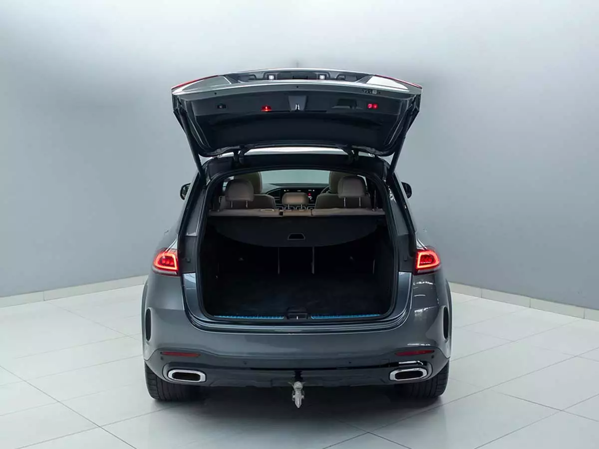 Vehicle Image for 13/24for Mercedes-Benz GLE GLE400d 4Matic AMG Line