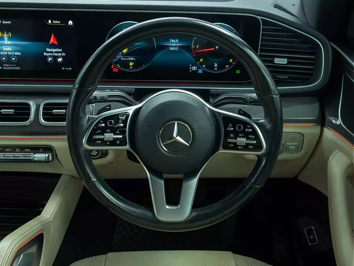 Vehicle Image for 14/24for Mercedes-Benz GLE GLE400d 4Matic AMG Line